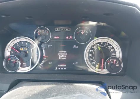 2016 Ram 1500 Laramie из США, поврежденный, VIN 1C6RR7NM4GS289570